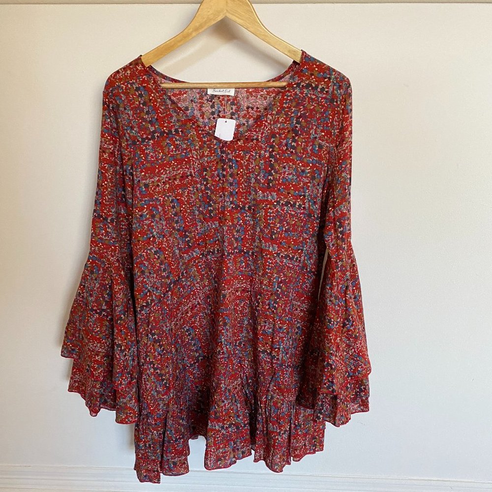 Floral Flowy Dress